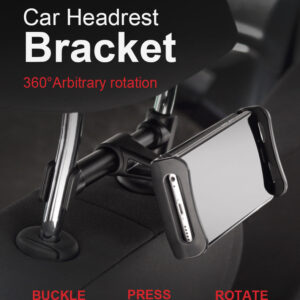 Car Seat Backseat Tablet phone Holder Stand